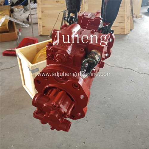 EC160B main pump genuine new Excavator parts